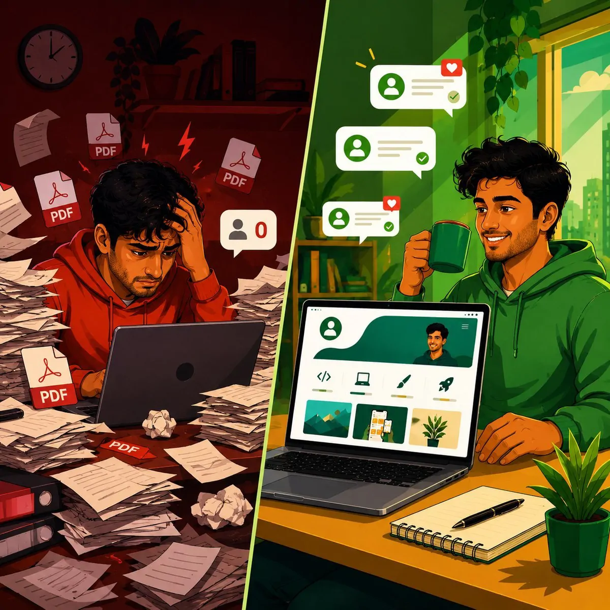 Why Every Freelancer in India Needs a Personal Website in 2026