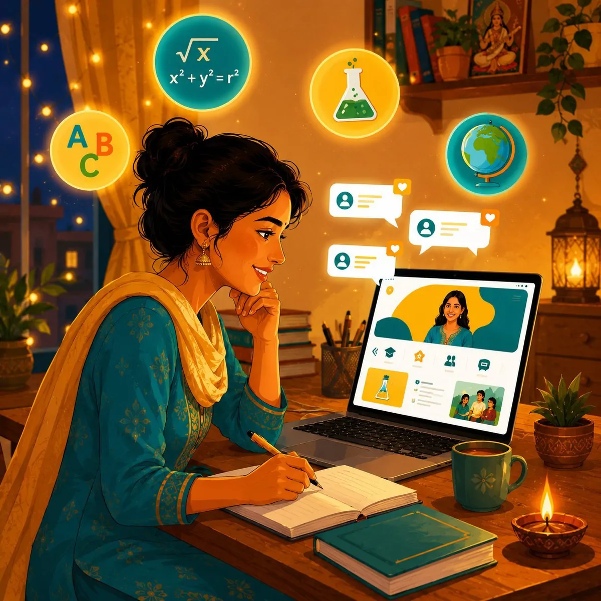 Free Website for Home Tutors in India — Get More Students Online