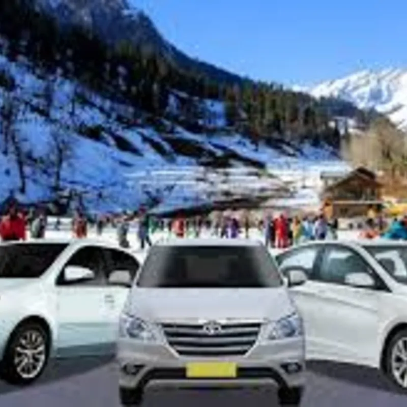 Suv Ride Package – Delhi to Manali thumbnail 2