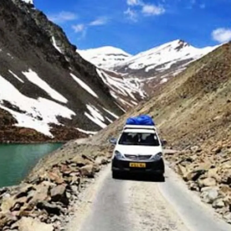 Suv Ride Package – Delhi to Manali thumbnail 3